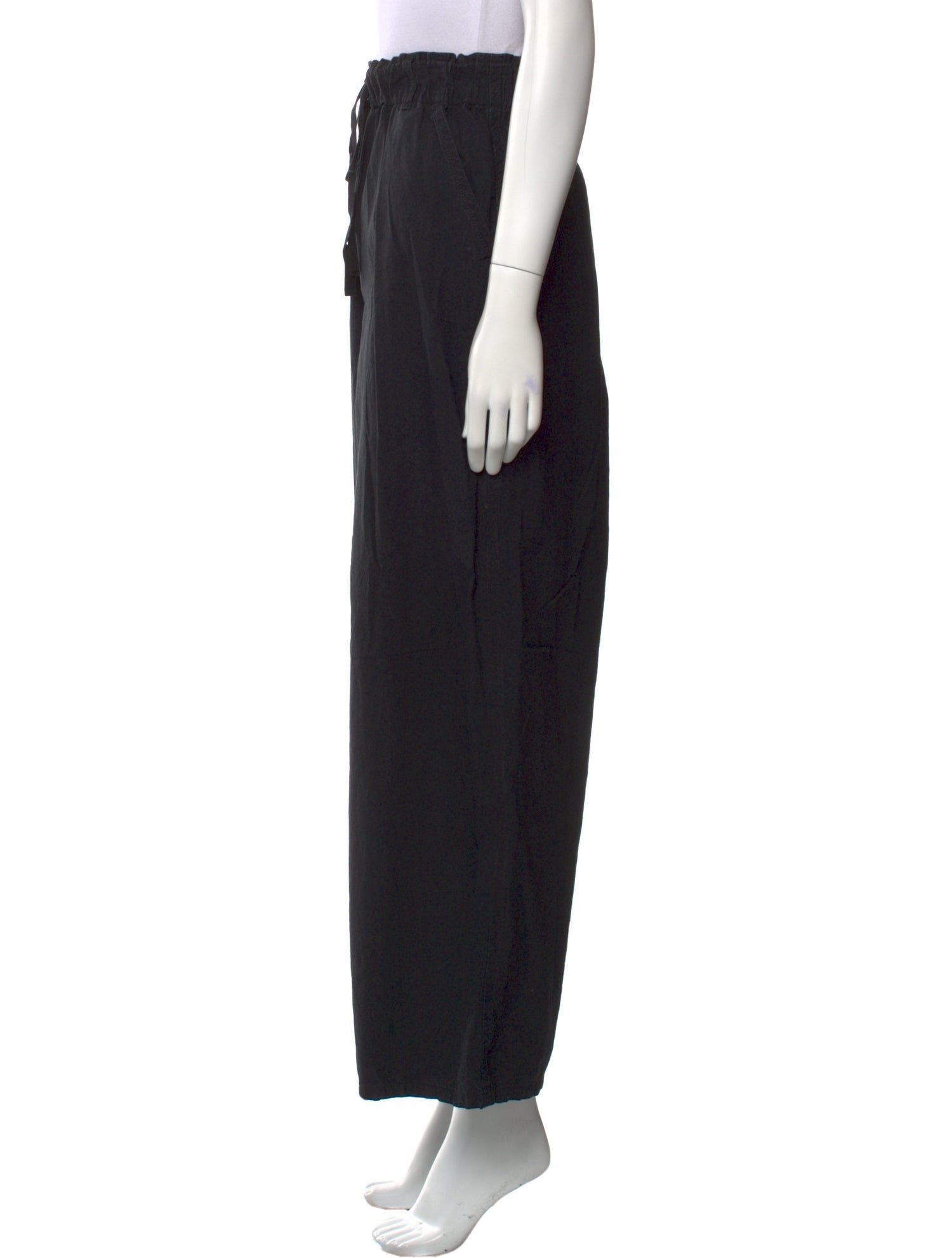 Pas De Calais Wide Leg Pants